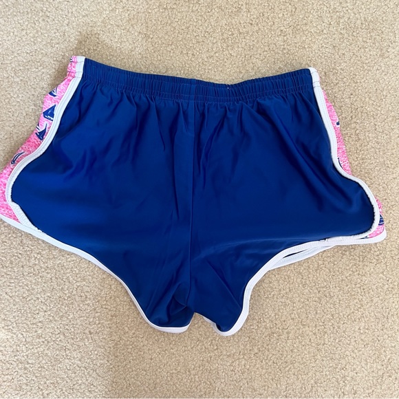 Krass & Co Sailboat Running Shorts - Picture 2 of 3